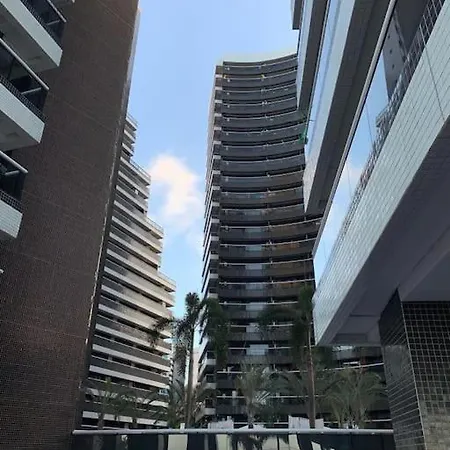 Landscape Platinum - Flat De Frente O Mar Apartamento *
