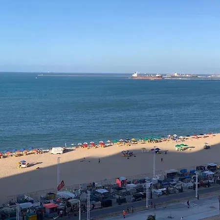 Landscape Platinum - Flat De Frente O Mar Apartamento *