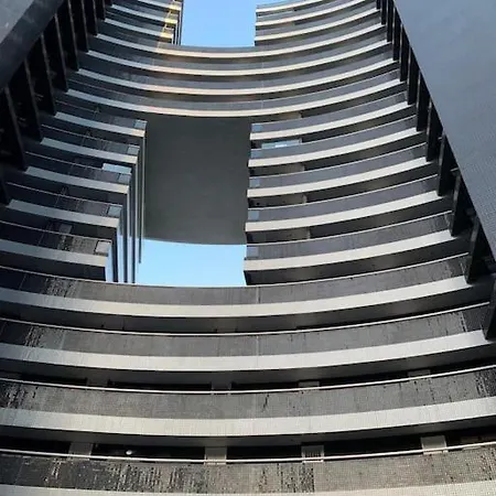 Apartamento Landscape Platinum - Flat De Frente O Mar *