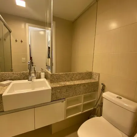 Apartamento Landscape Platinum - Flat De Frente O Mar
