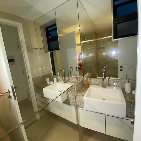 Landscape Platinum - Flat De Frente O Mar Apartamento