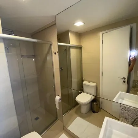 Landscape Platinum - Flat De Frente O Mar Fortaleza (Ceara)