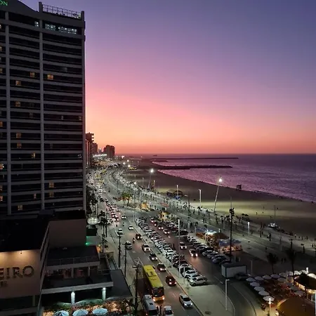 Landscape Platinum - Flat De Frente O Mar Apartamento Fortaleza (Ceara)