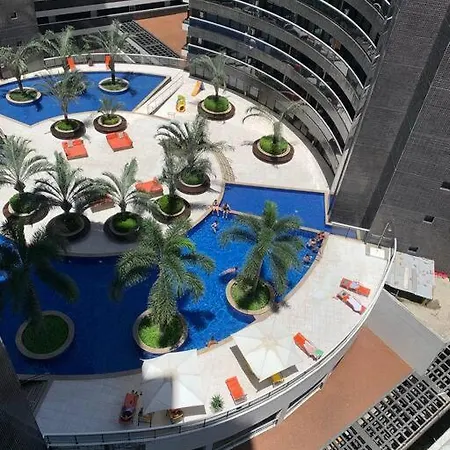 Landscape Platinum - Flat De Frente O Mar Fortaleza (Ceara)