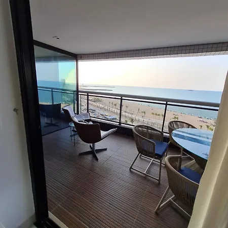 Landscape Platinum - Flat De Frente O Mar * Fortaleza (Ceara)