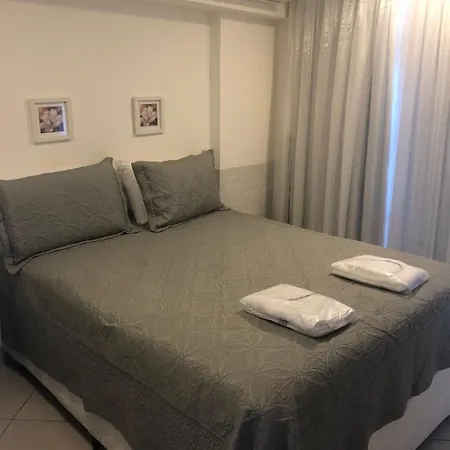 Apartamento Landscape Platinum - Flat De Frente O Mar