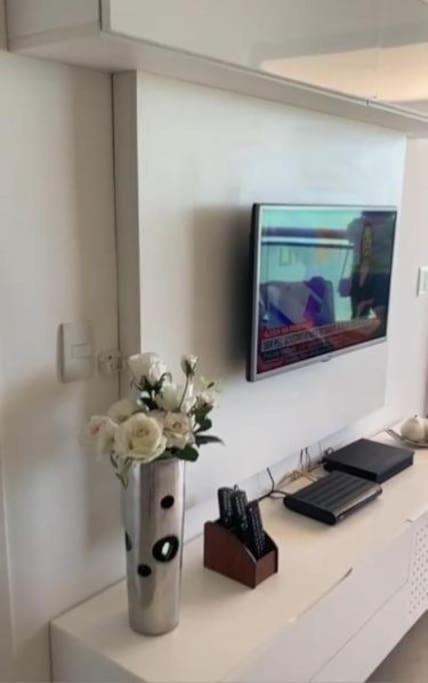 Apartamento Landscape Platinum - Flat De Frente O Mar *