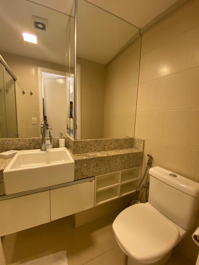 Apartamento Landscape Platinum - Flat De Frente O Mar