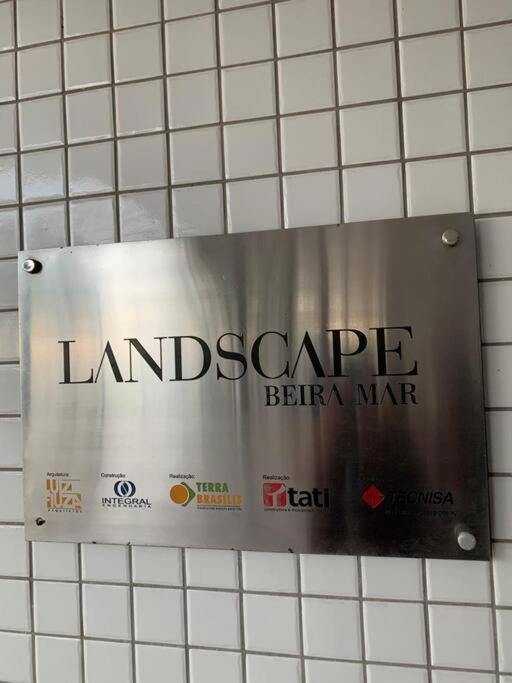 Apartamento Landscape Platinum - Flat De Frente O Mar Fortaleza (Ceara)