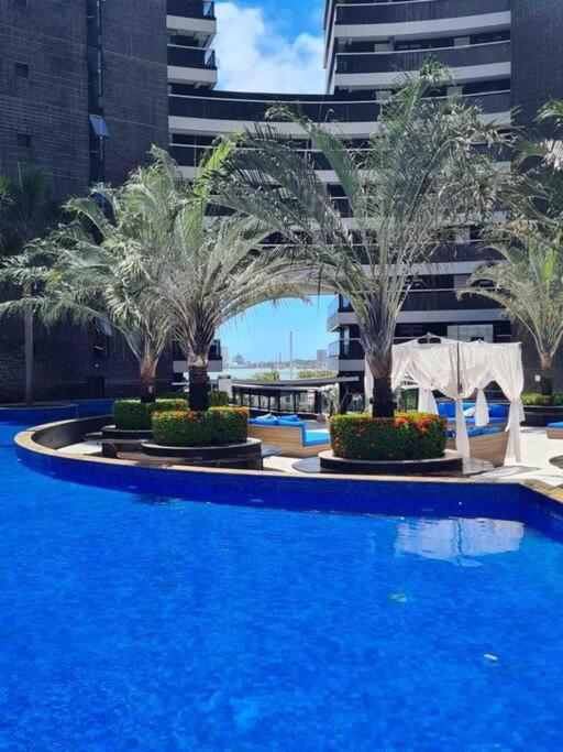 Landscape Platinum - Flat De Frente O Mar Apartamento