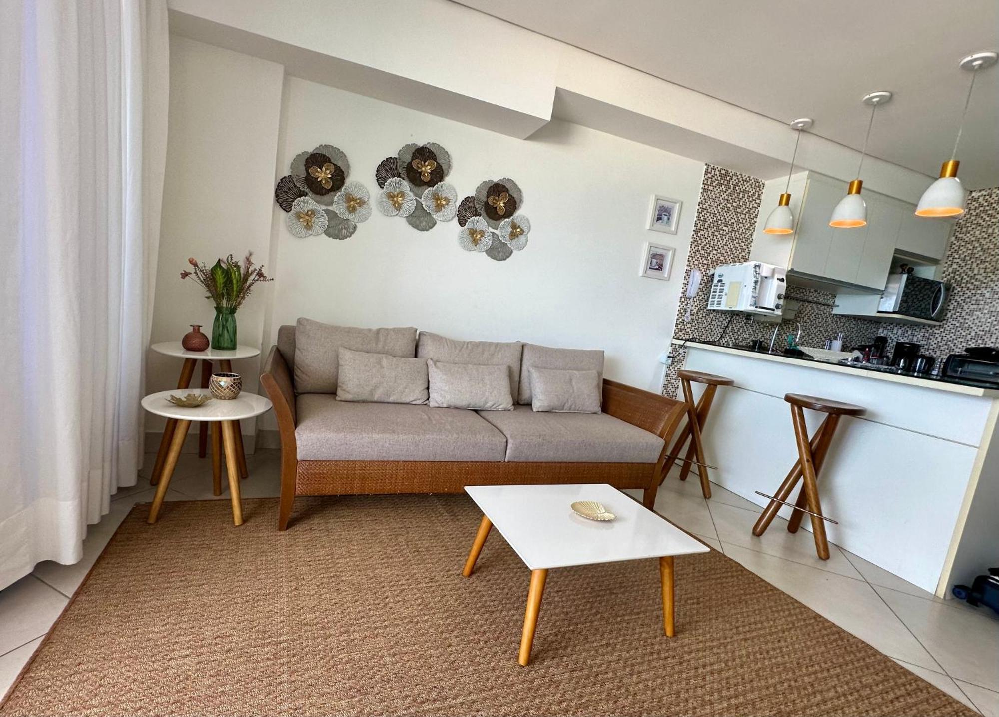 Landscape Platinum - Flat De Frente O Mar * Fortaleza (Ceara)