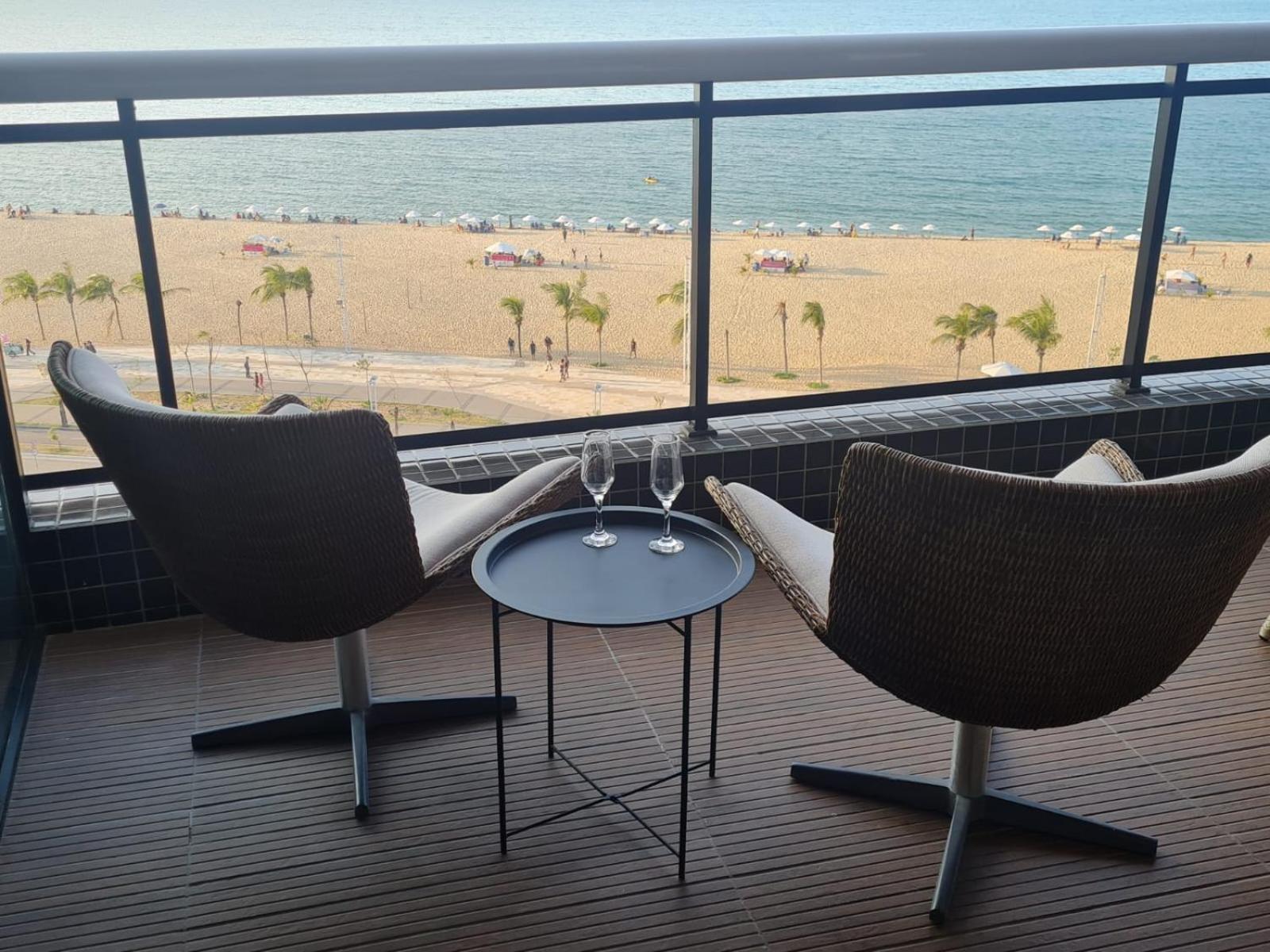Landscape Platinum - Flat De Frente O Mar *