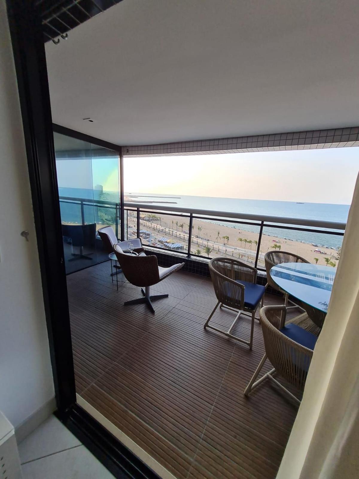 Landscape Platinum - Flat De Frente O Mar * Fortaleza (Ceara)
