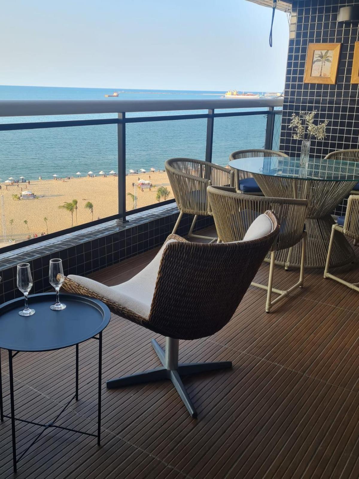 Apartamento Landscape Platinum - Flat De Frente O Mar