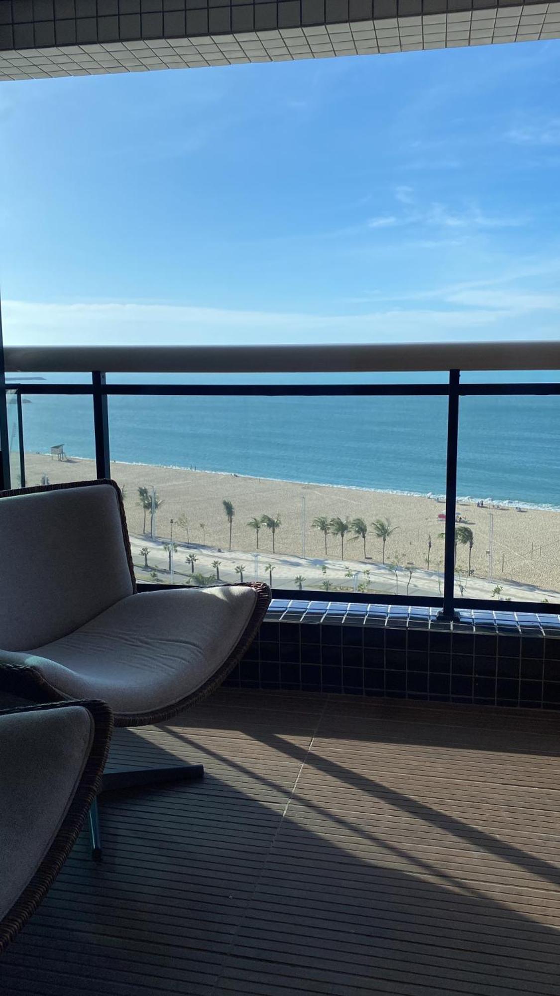 Landscape Platinum - Flat De Frente O Mar Apartamento