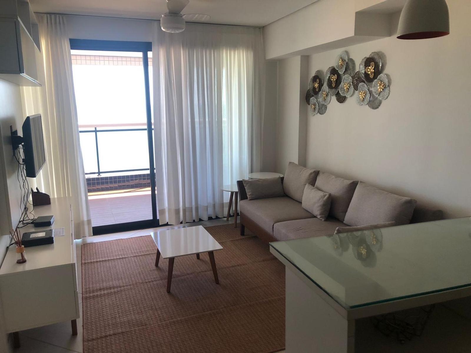 Apartamento Landscape Platinum - Flat De Frente O Mar Fortaleza (Ceara)