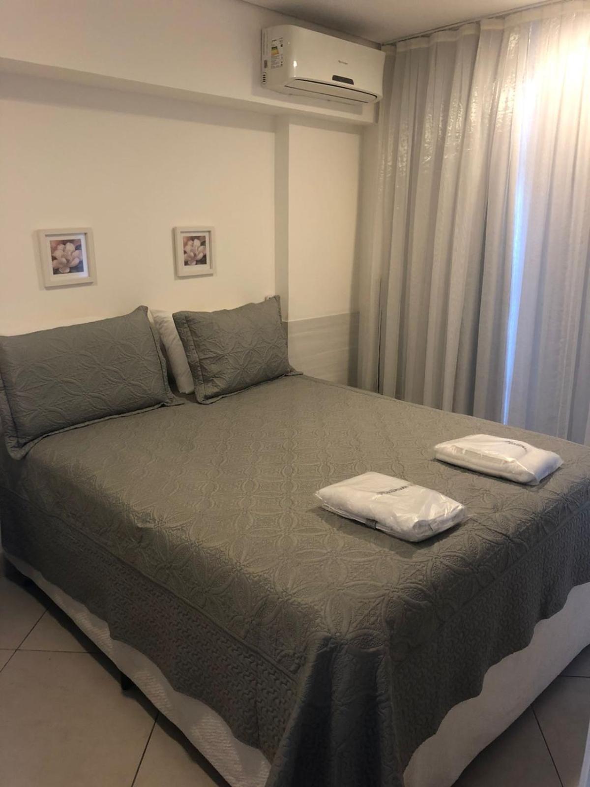 Apartamento Landscape Platinum - Flat De Frente O Mar
